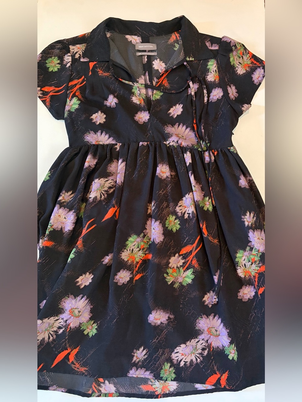 Urban Outfitters Floral Dress - Picture 5 of 7